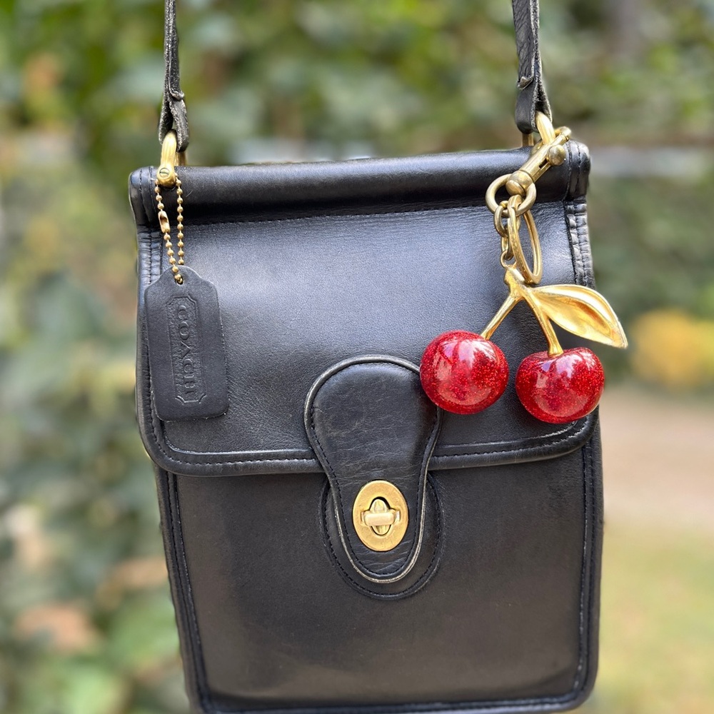 Coach Murphy Leather Bag - Picture 2 of 8
